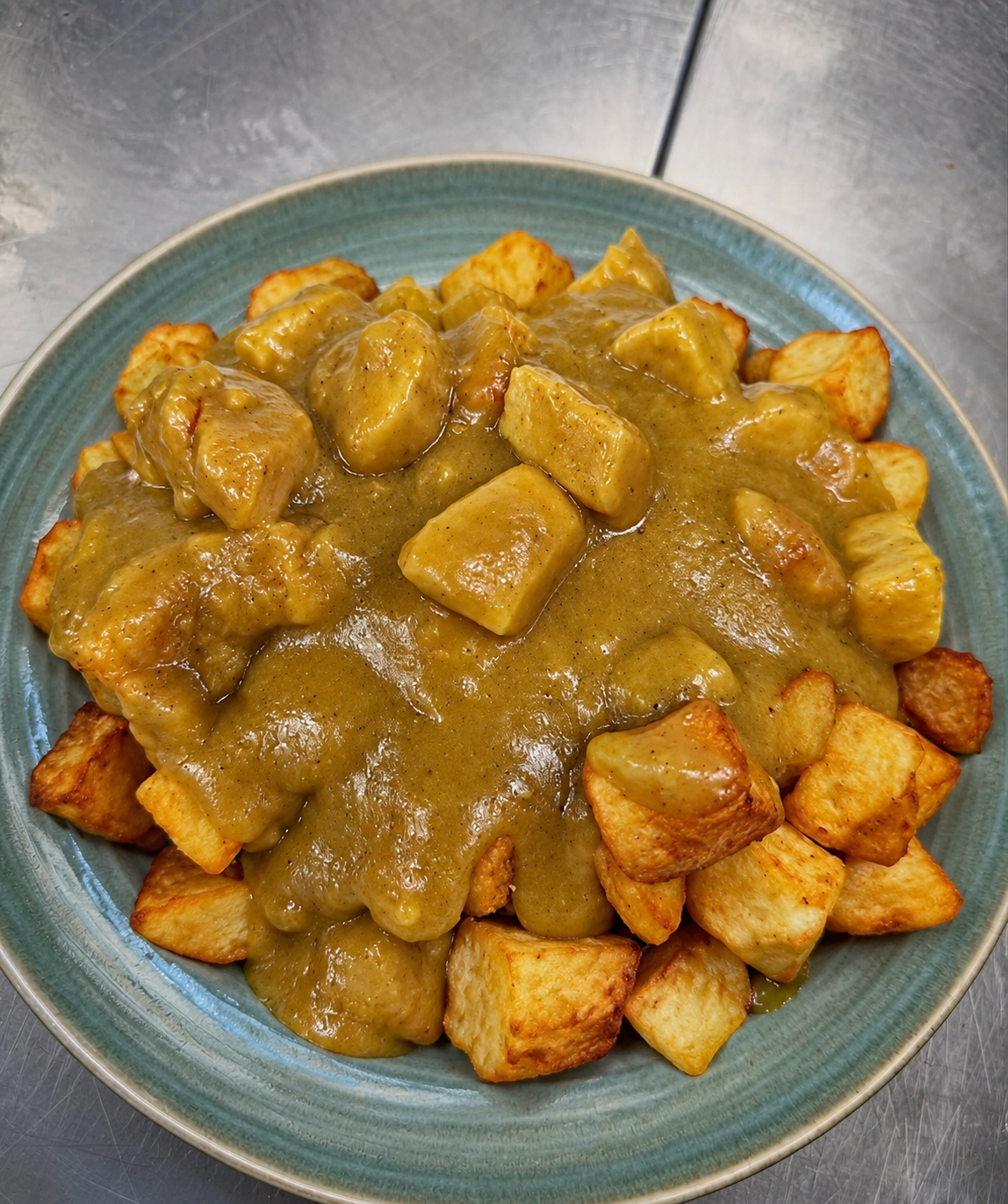 Chicken Curry