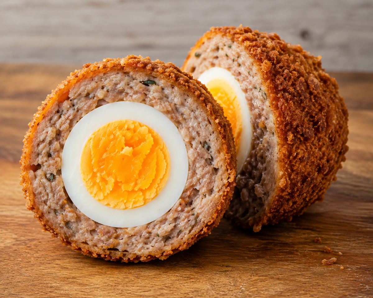 Scotch Egg