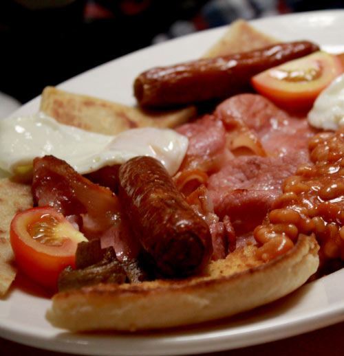 Breakfast Fry