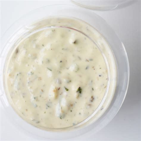 Garlic Mayo