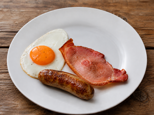 Single Breakfast Item