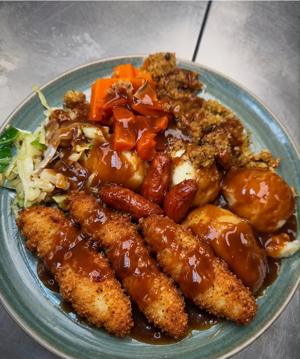 Chicken Goujons