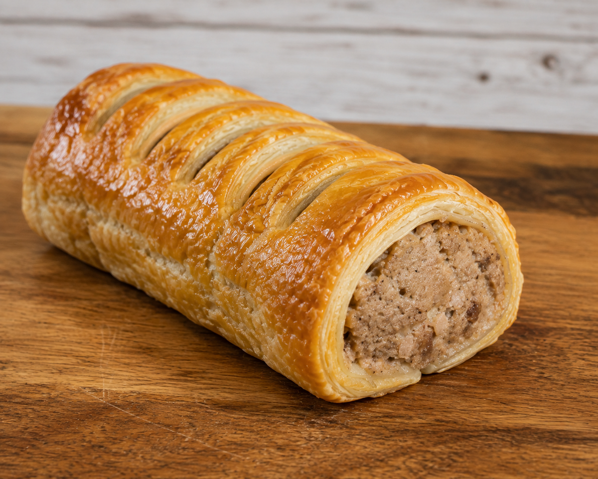 Pork Sausage Roll