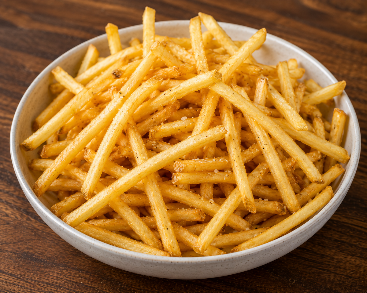 Skinny Fries