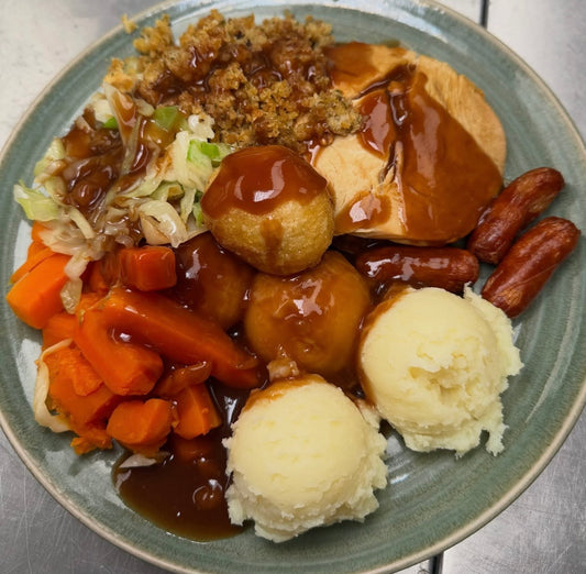 Turkey & Ham