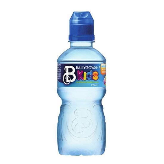 Kids Ballygowan Water