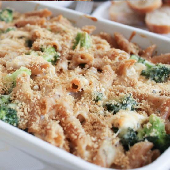Chicken & Brocolli Bake