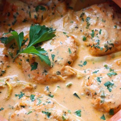 Peppered Chicken