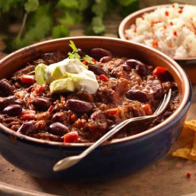 Chilli Con Carne