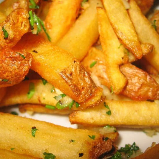 Garlic Fries