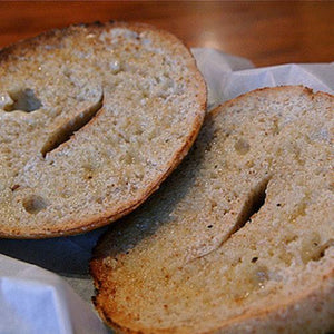 Toasted Bagel