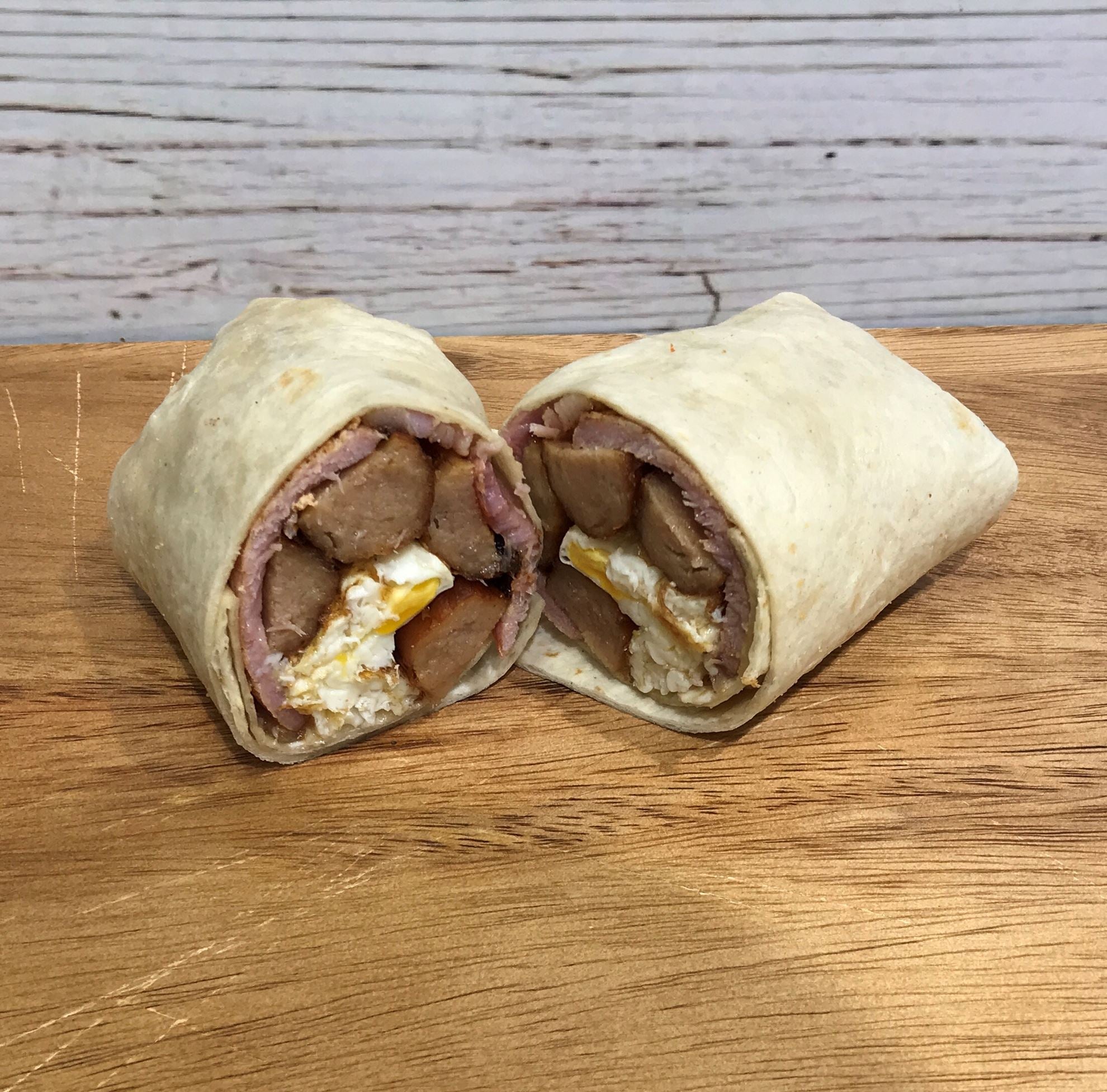 Breakfast Wrap
