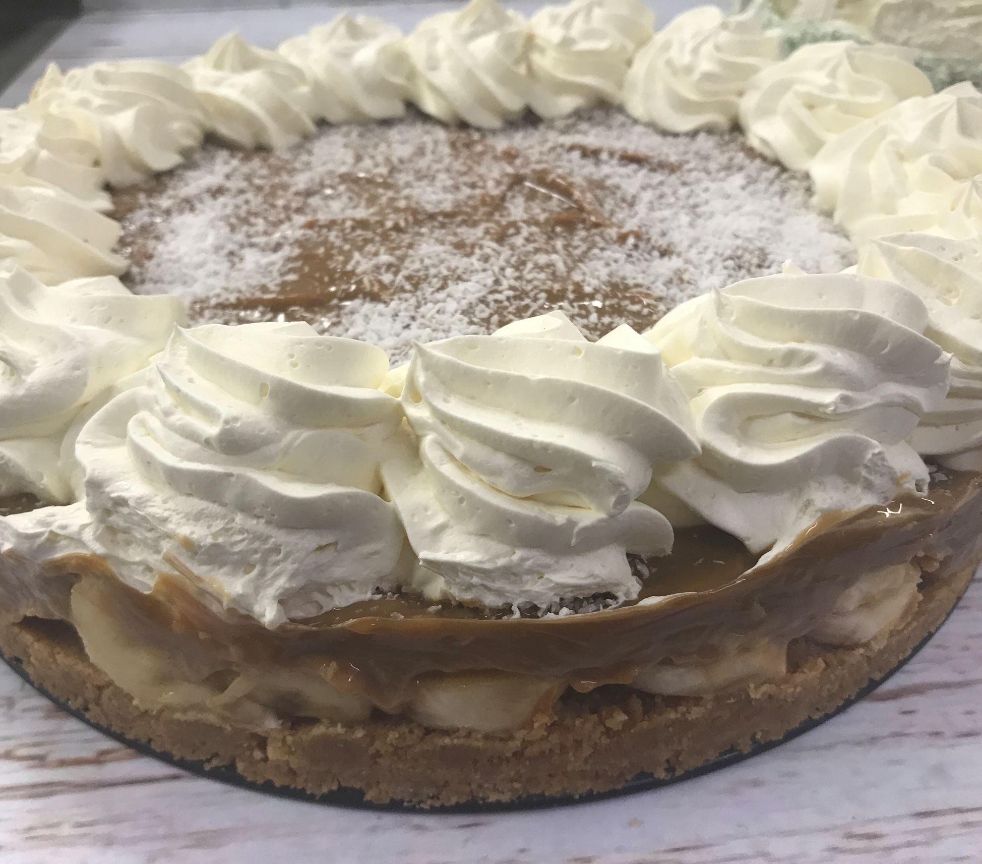Banoffee Pie