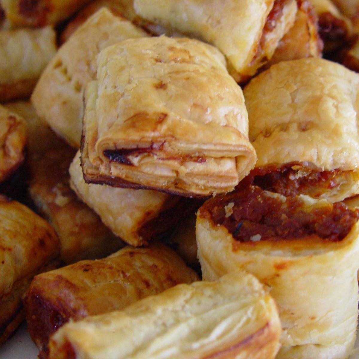 Small Sausage Roll