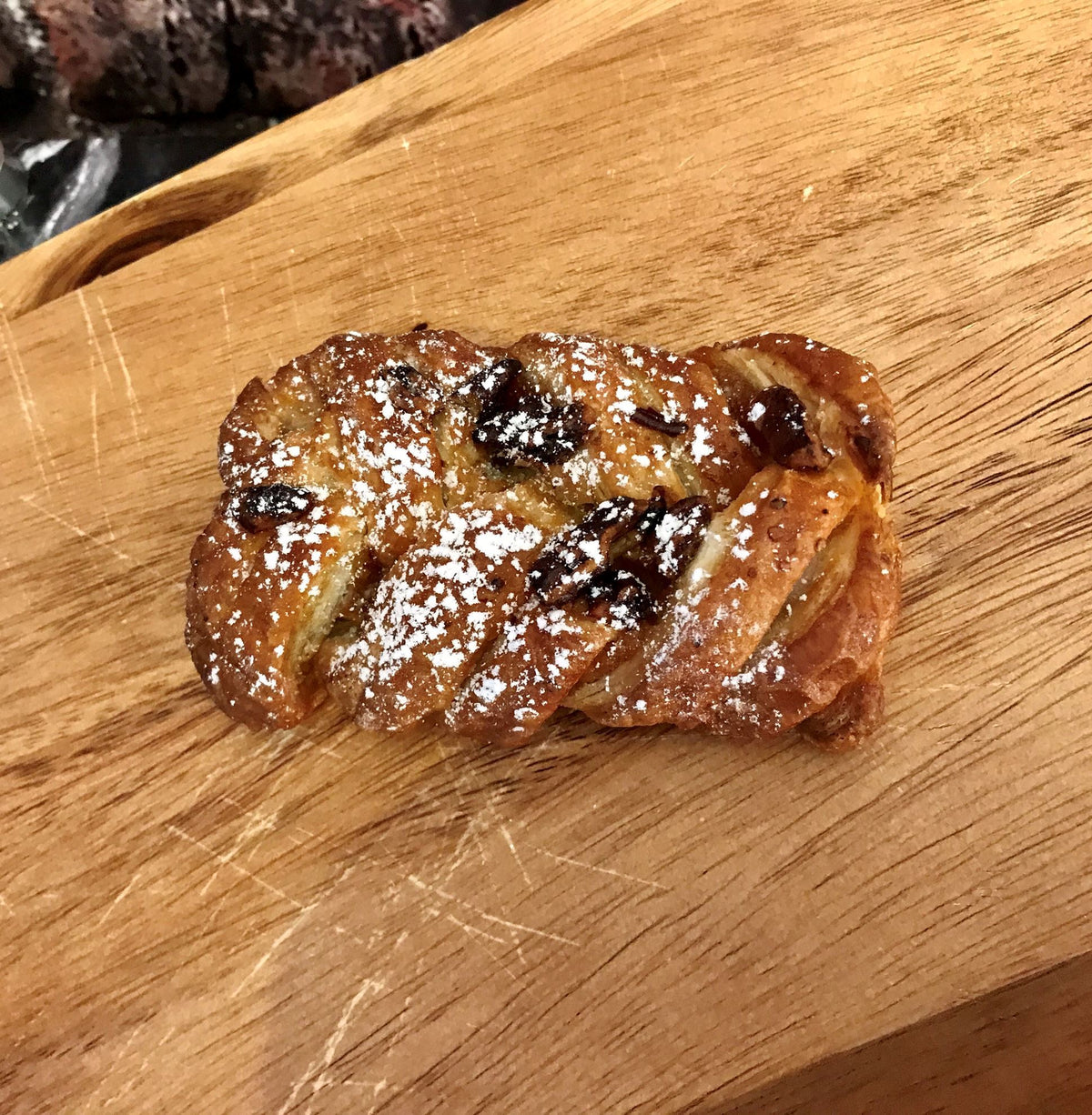 Maple Peacon Plait