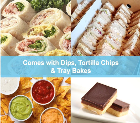 Sandwich & Wrap Package (All in one)